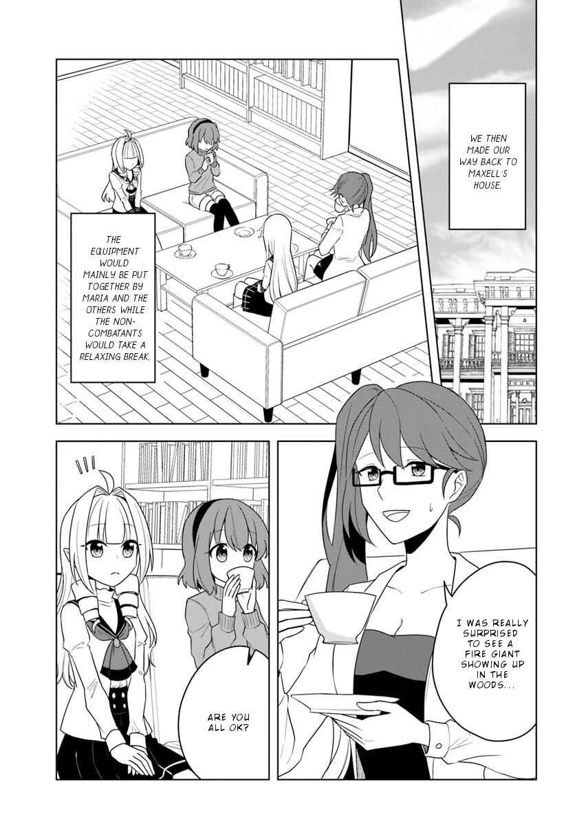 Eiyuu No Musume To Shite Umarekawatta Eiyuu Wa Futatabi Eiyuu O Mezasu Chapter 18.2 2